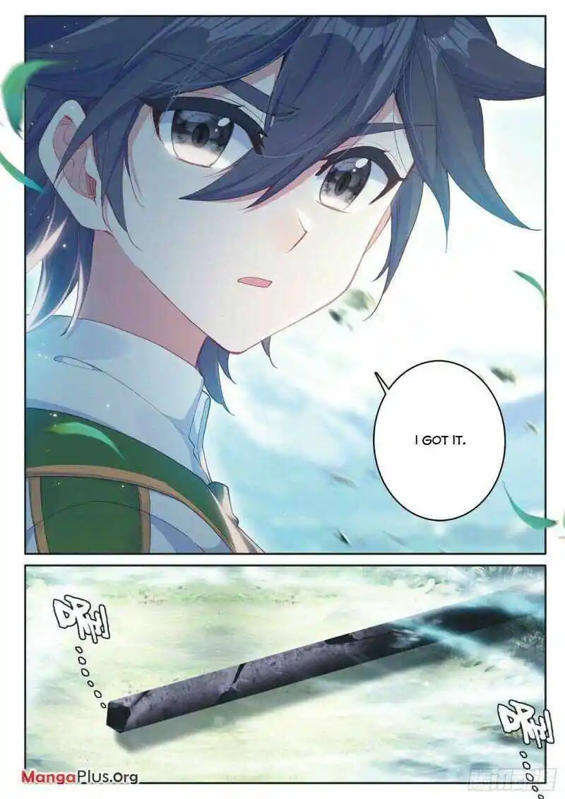 Douluo Dalu 3: The Legend Of The Dragon King Chapter 285