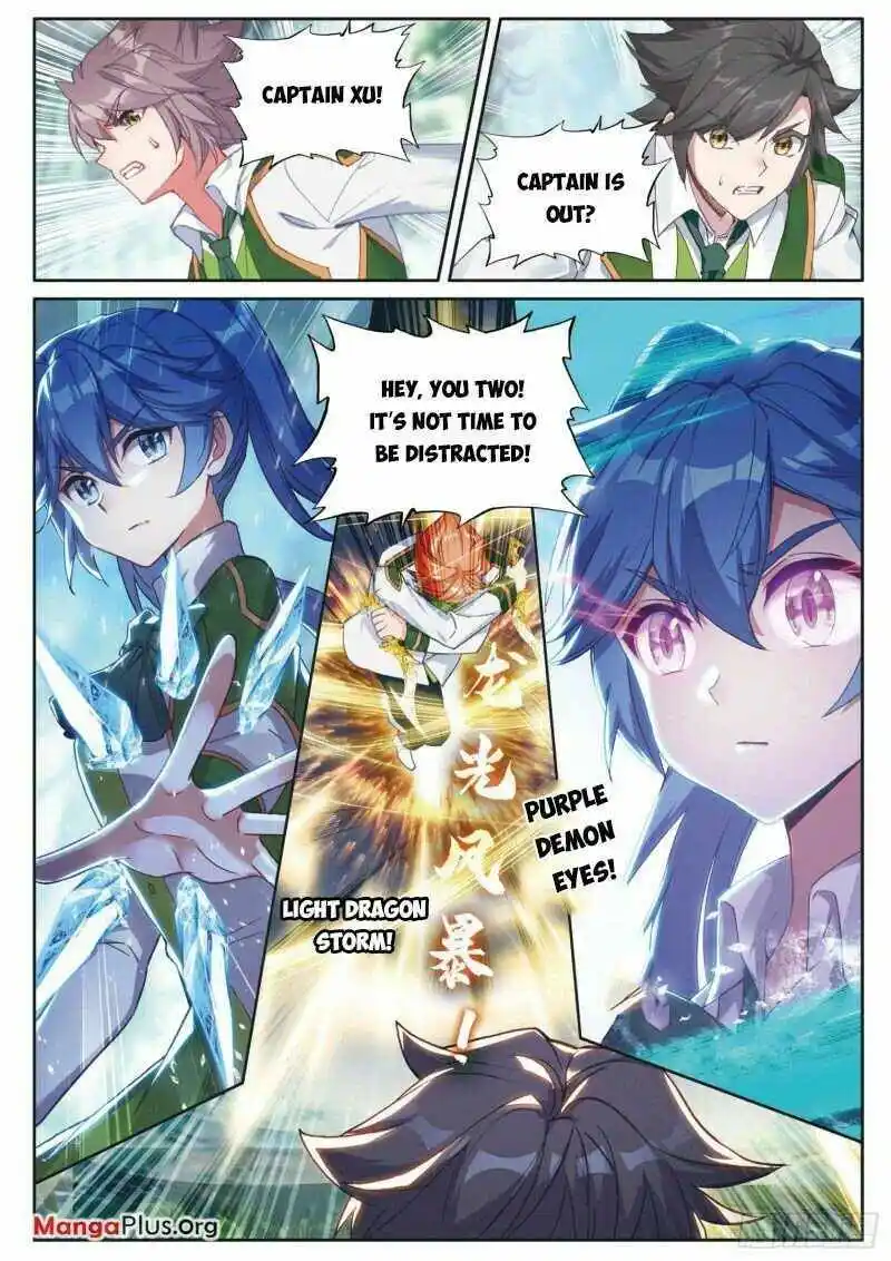 Douluo Dalu 3: The Legend Of The Dragon King Chapter 285