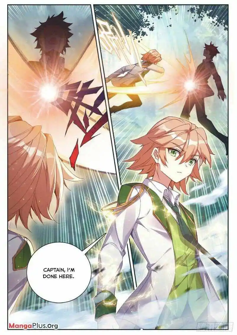 Douluo Dalu 3: The Legend Of The Dragon King Chapter 285