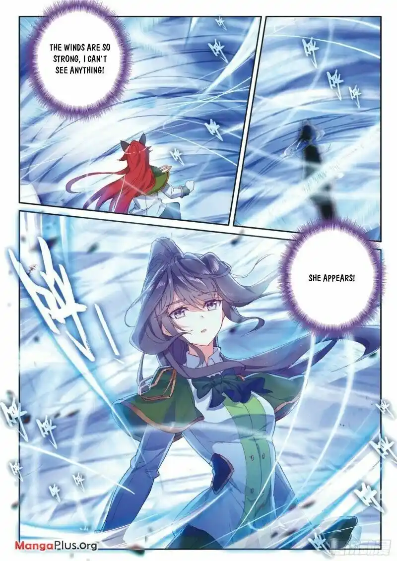 Douluo Dalu 3: The Legend Of The Dragon King Chapter 286