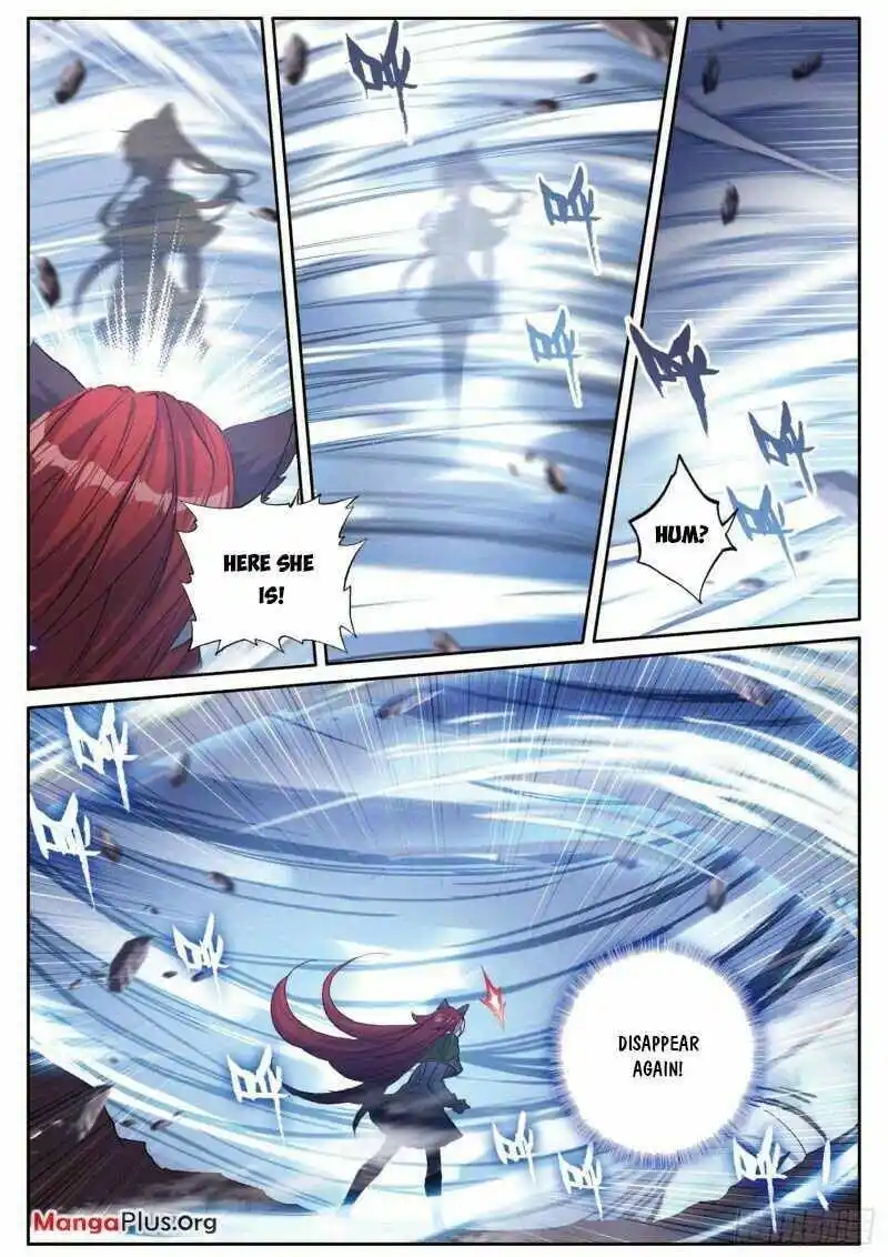 Douluo Dalu 3: The Legend Of The Dragon King Chapter 287