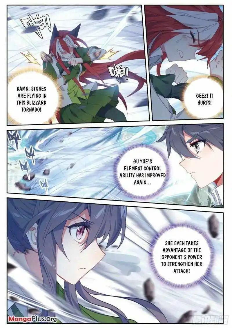 Douluo Dalu 3: The Legend Of The Dragon King Chapter 287