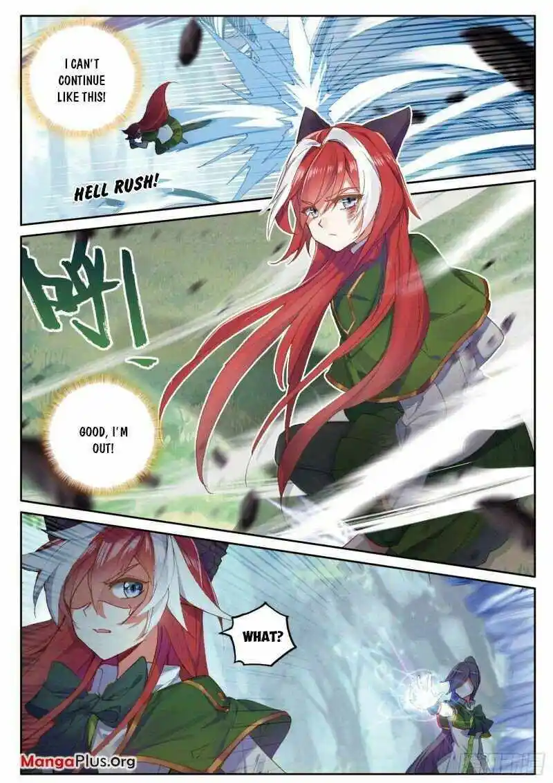 Douluo Dalu 3: The Legend Of The Dragon King Chapter 287