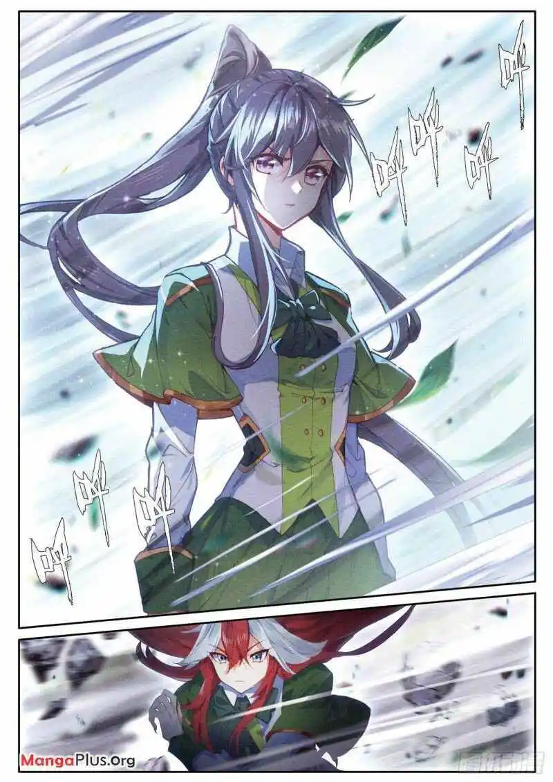 Douluo Dalu 3: The Legend Of The Dragon King Chapter 287