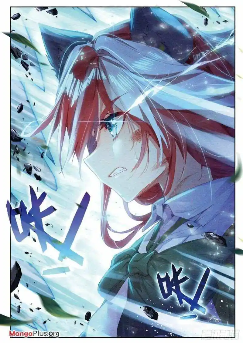 Douluo Dalu 3: The Legend Of The Dragon King Chapter 287