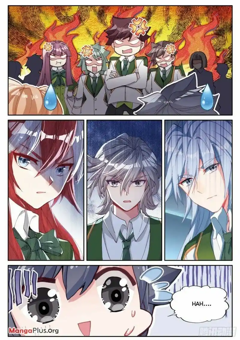 Douluo Dalu 3: The Legend Of The Dragon King Chapter 288