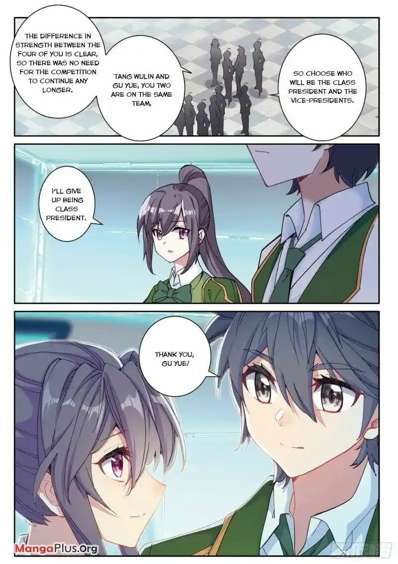 Douluo Dalu 3: The Legend Of The Dragon King Chapter 288