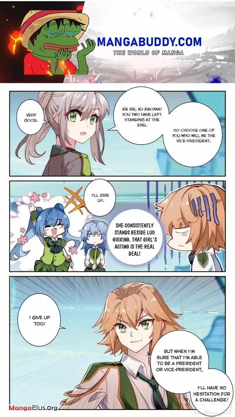 Douluo Dalu 3: The Legend Of The Dragon King Chapter 289