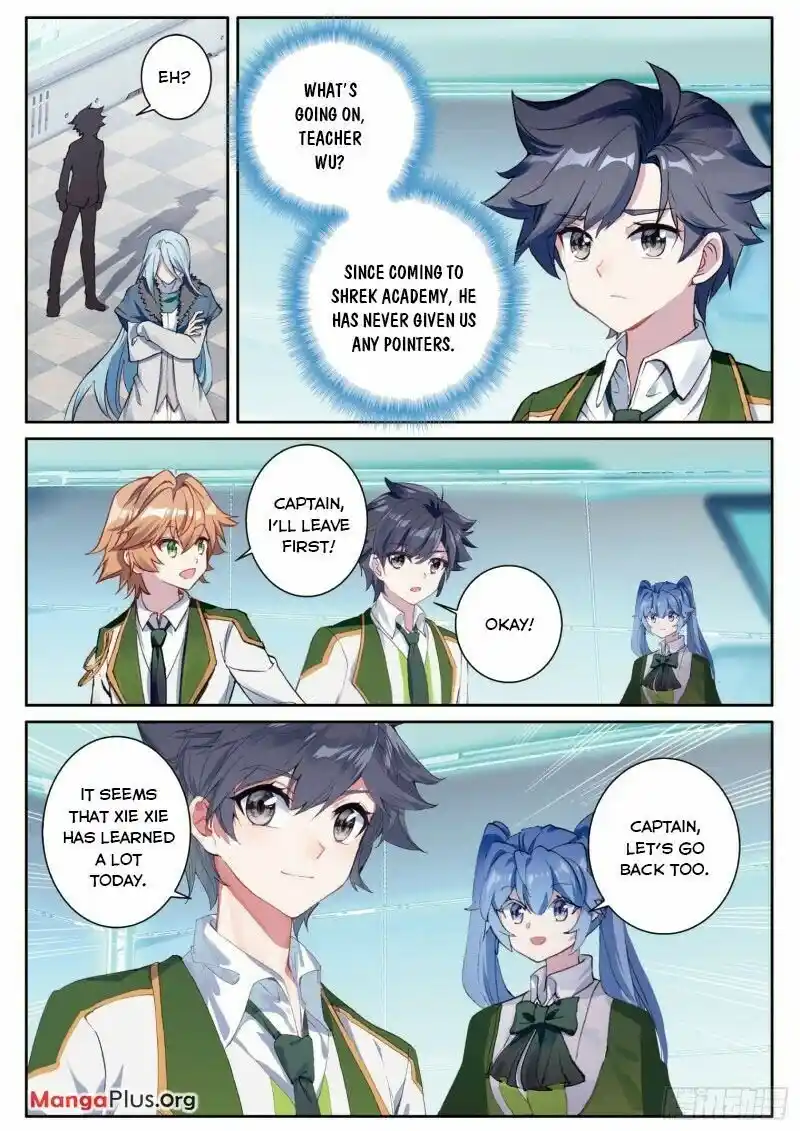 Douluo Dalu 3: The Legend Of The Dragon King Chapter 289