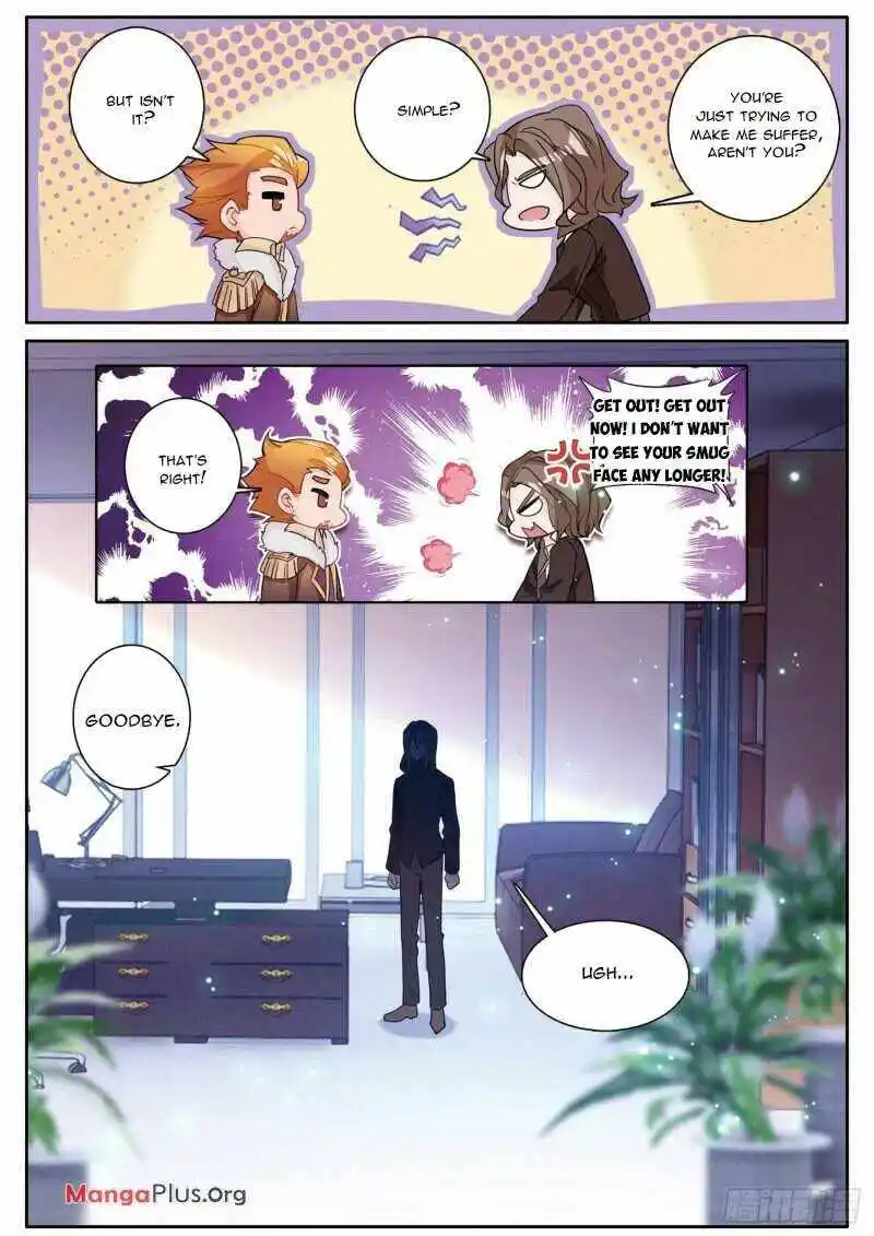 Douluo Dalu 3: The Legend Of The Dragon King Chapter 291