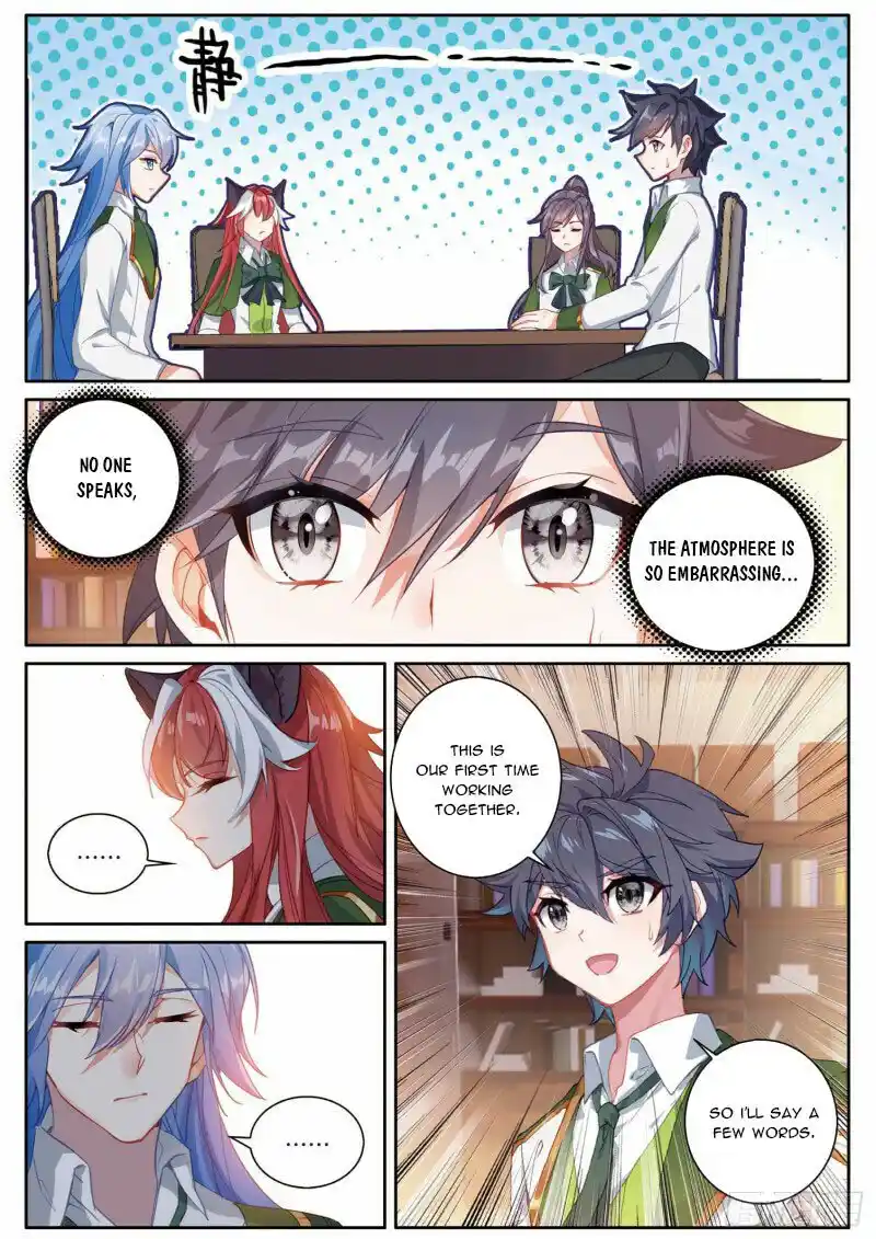 Douluo Dalu 3: The Legend Of The Dragon King Chapter 293