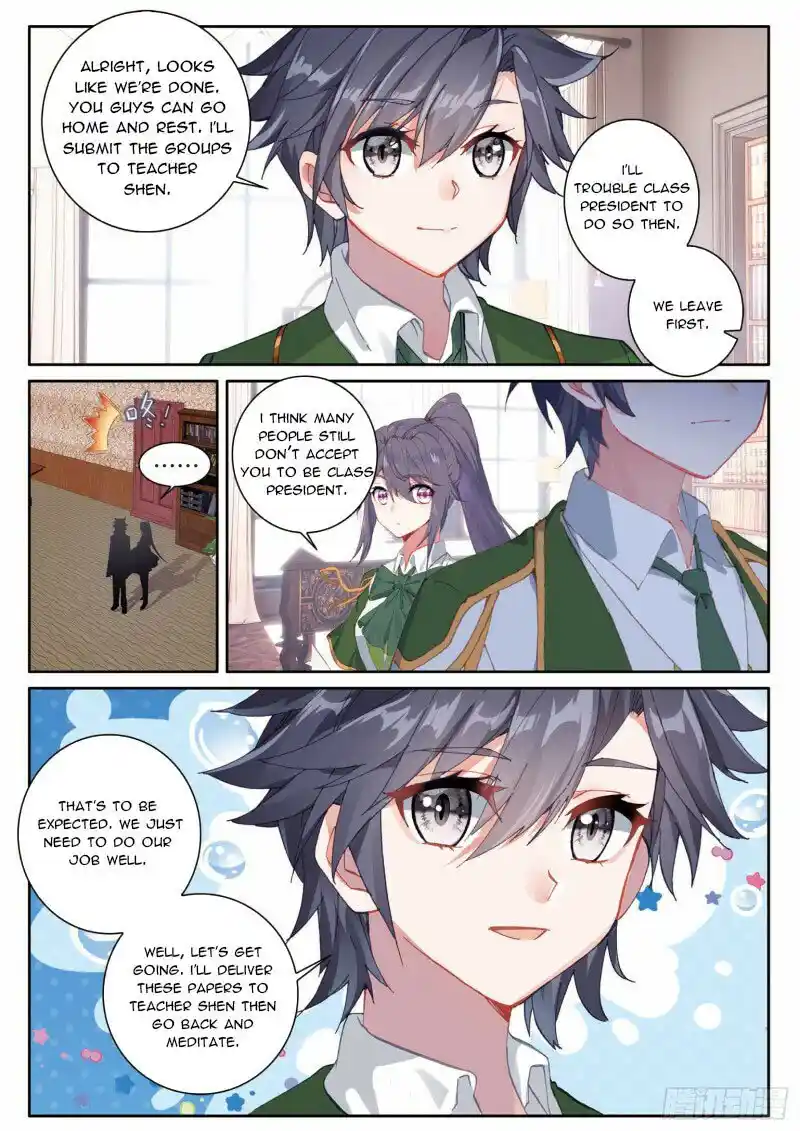 Douluo Dalu 3: The Legend Of The Dragon King Chapter 293