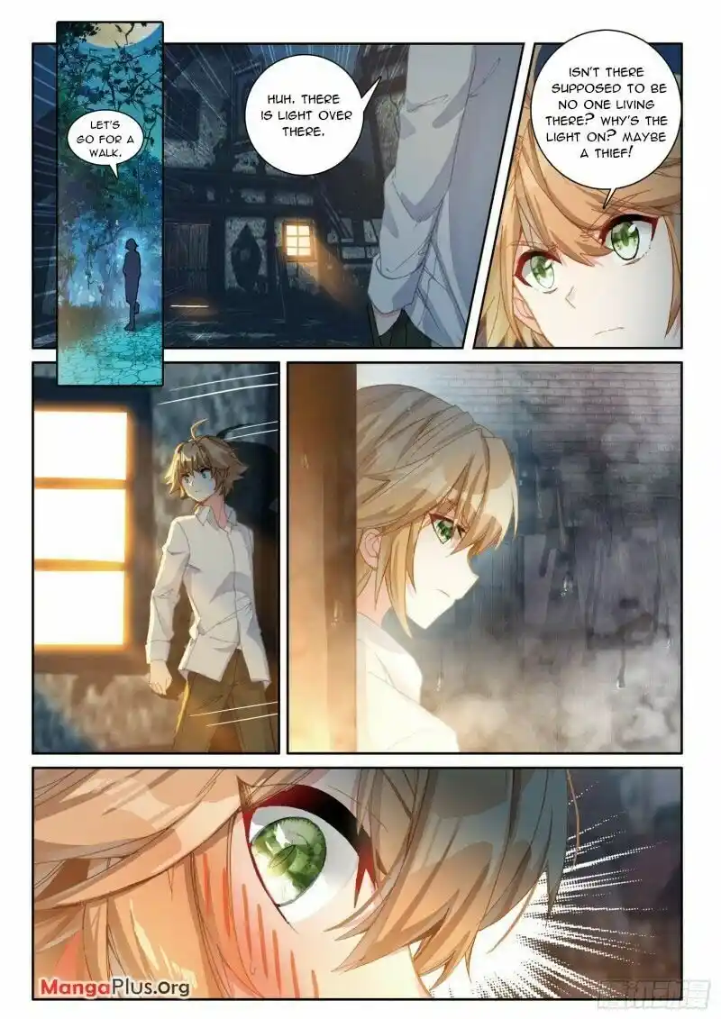 Douluo Dalu 3: The Legend Of The Dragon King Chapter 294