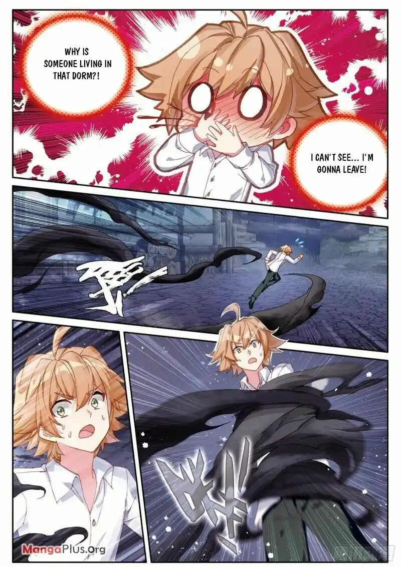 Douluo Dalu 3: The Legend Of The Dragon King Chapter 294