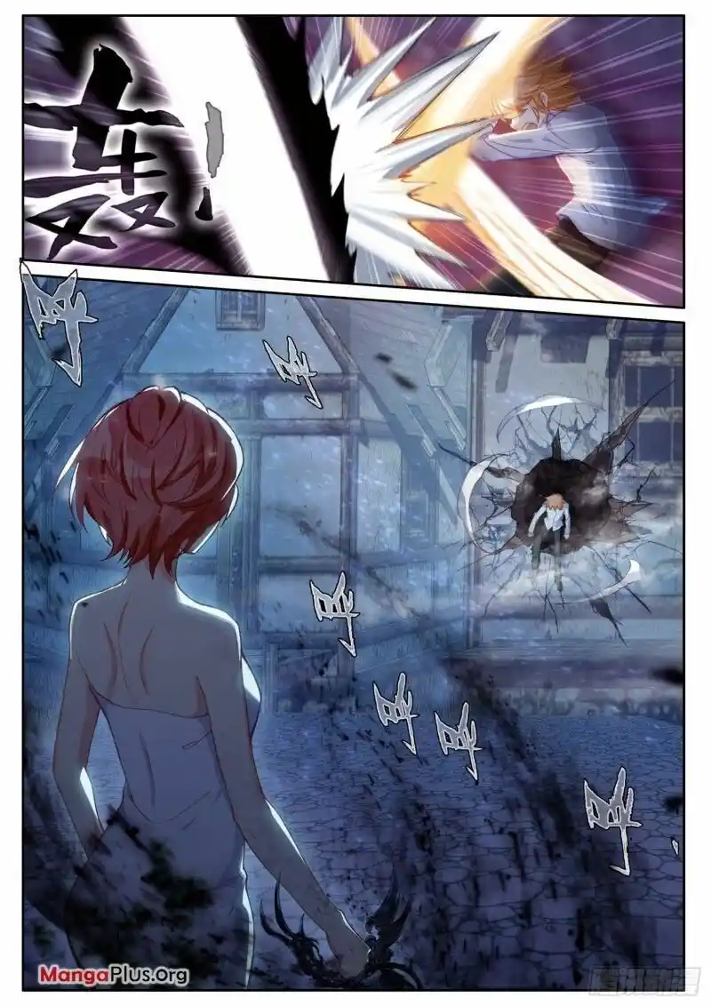 Douluo Dalu 3: The Legend Of The Dragon King Chapter 295