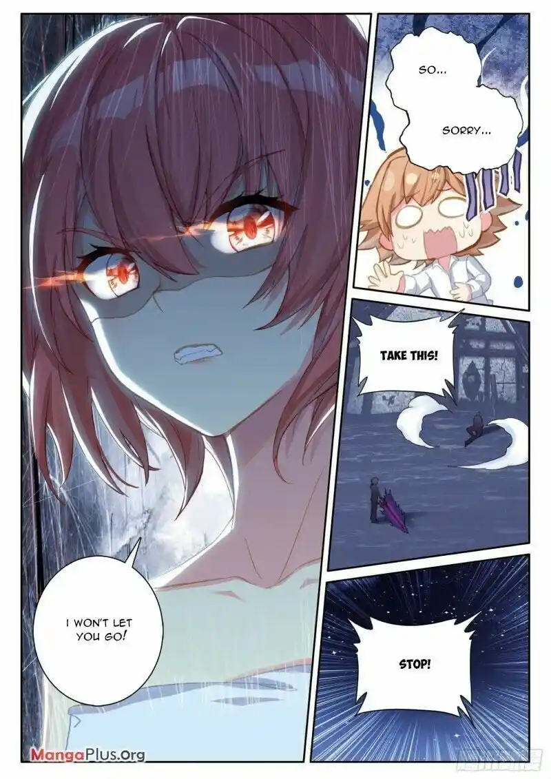 Douluo Dalu 3: The Legend Of The Dragon King Chapter 295