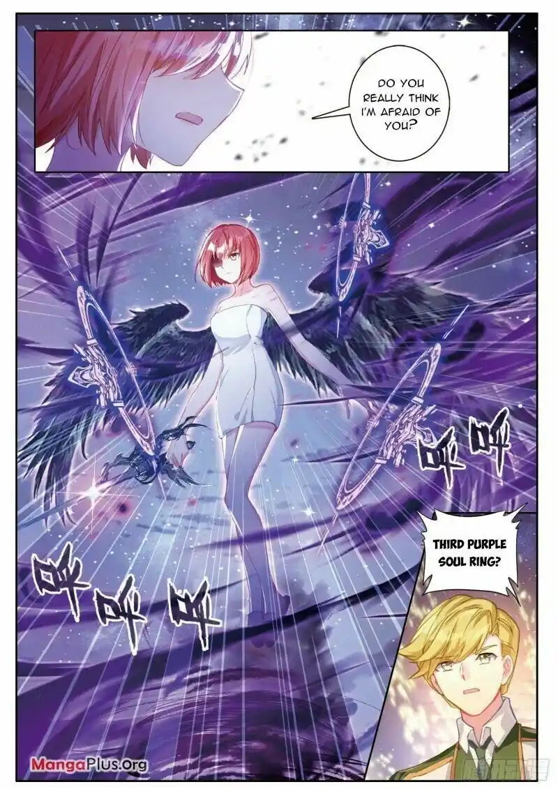 Douluo Dalu 3: The Legend Of The Dragon King Chapter 295