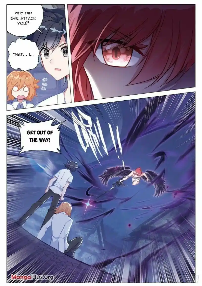 Douluo Dalu 3: The Legend Of The Dragon King Chapter 296