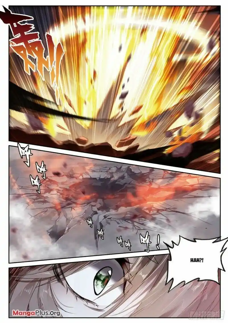 Douluo Dalu 3: The Legend Of The Dragon King Chapter 296