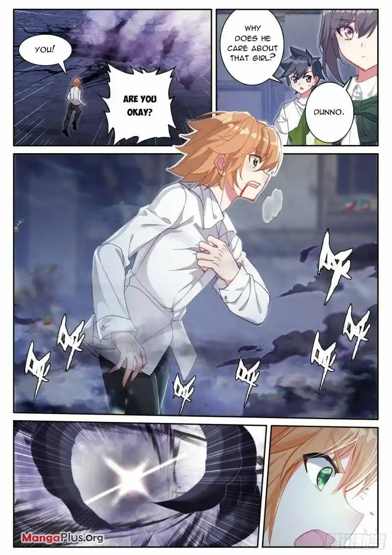 Douluo Dalu 3: The Legend Of The Dragon King Chapter 296