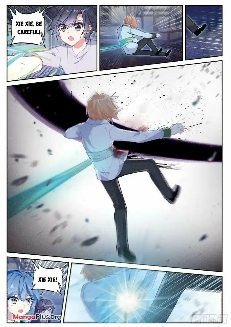 Douluo Dalu 3: The Legend Of The Dragon King Chapter 296