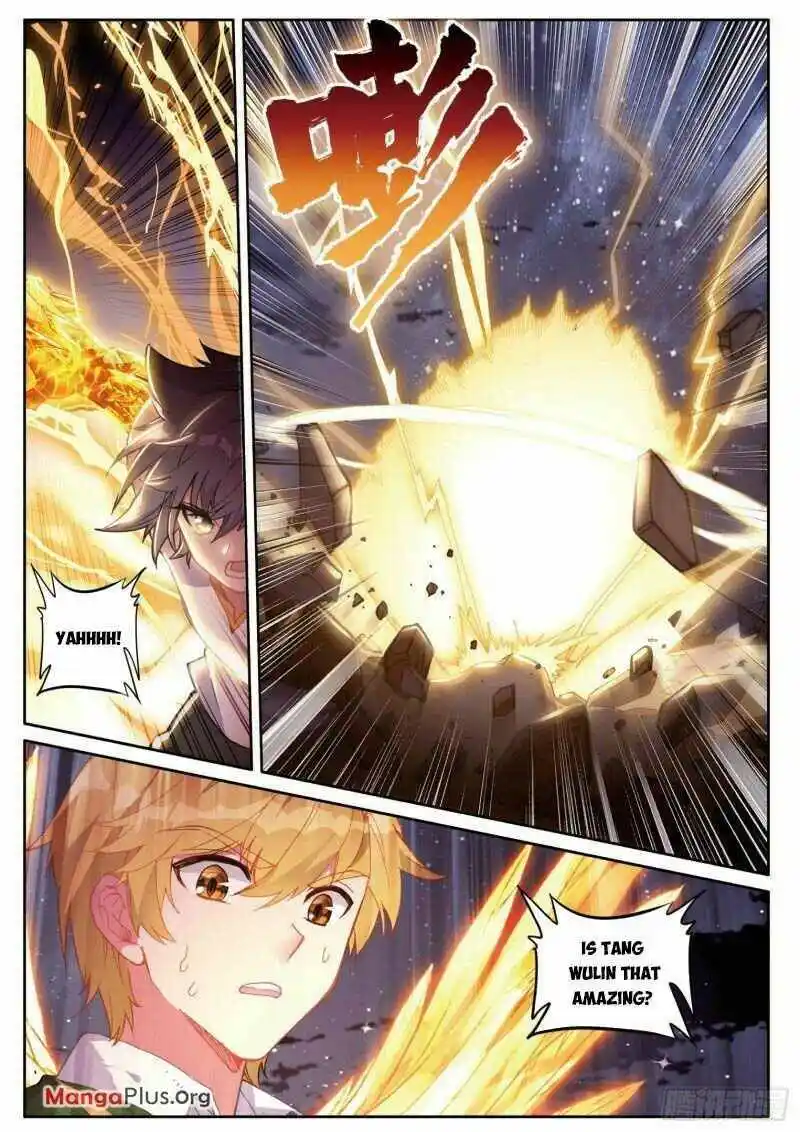 Douluo Dalu 3: The Legend Of The Dragon King Chapter 297