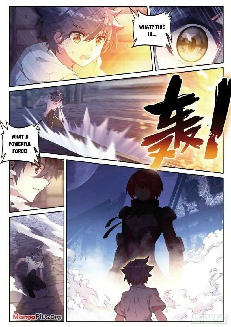 Douluo Dalu 3: The Legend Of The Dragon King Chapter 297