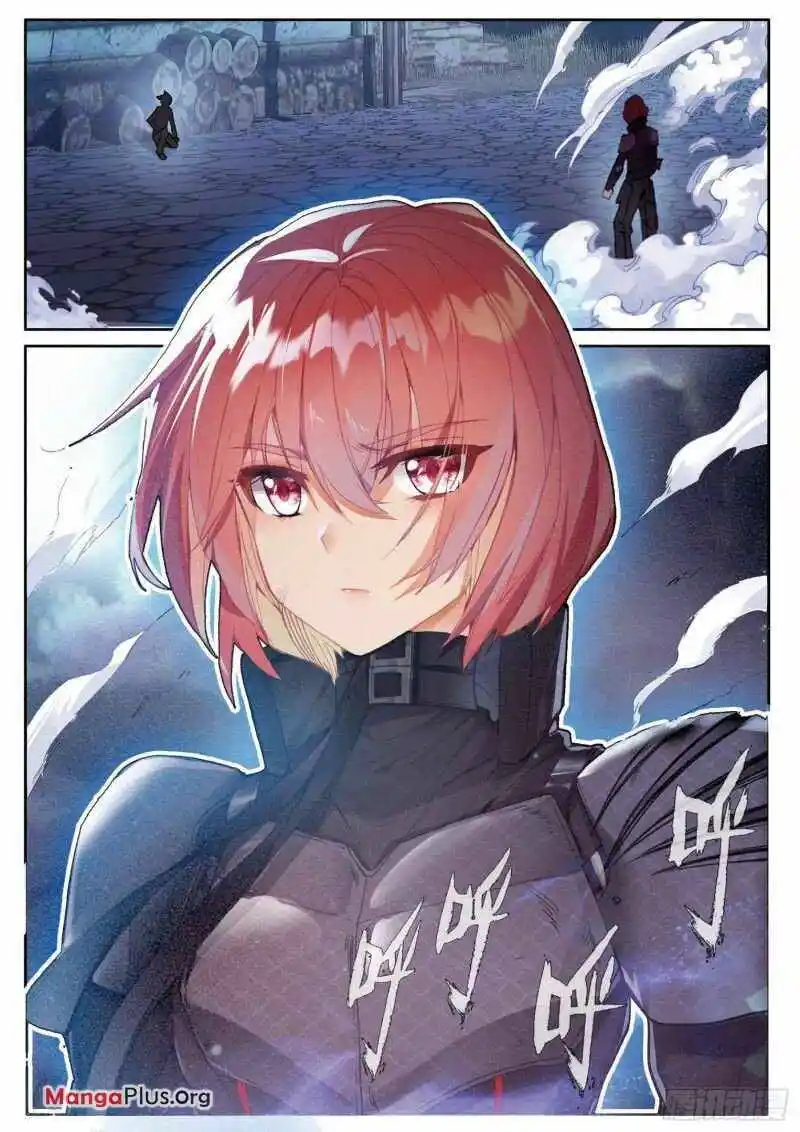 Douluo Dalu 3: The Legend Of The Dragon King Chapter 297