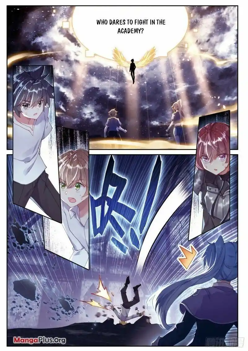 Douluo Dalu 3: The Legend Of The Dragon King Chapter 298