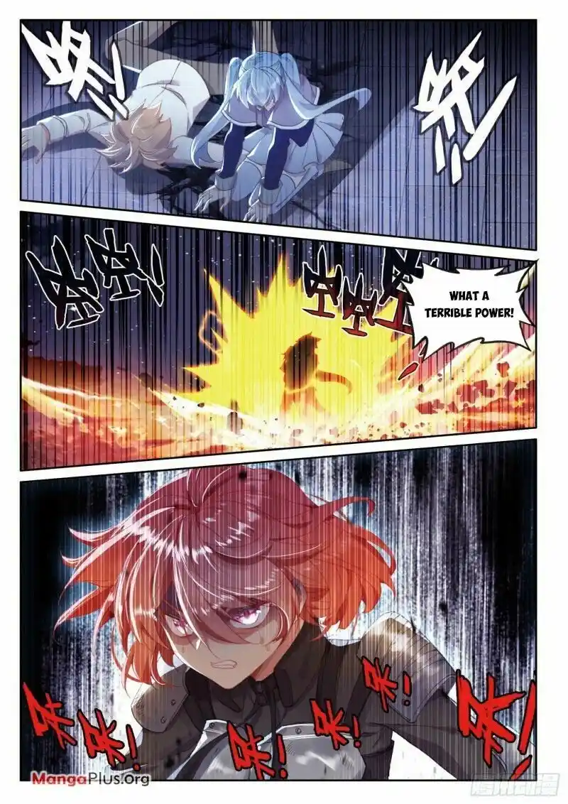 Douluo Dalu 3: The Legend Of The Dragon King Chapter 298