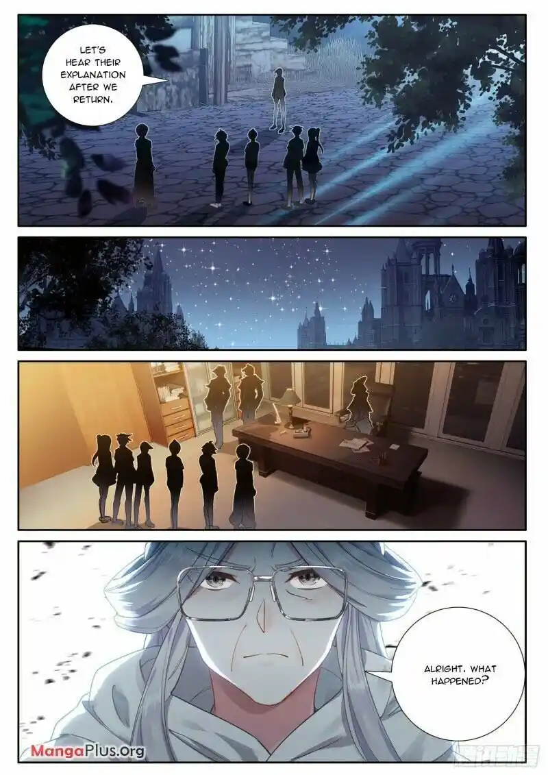 Douluo Dalu 3: The Legend Of The Dragon King Chapter 298