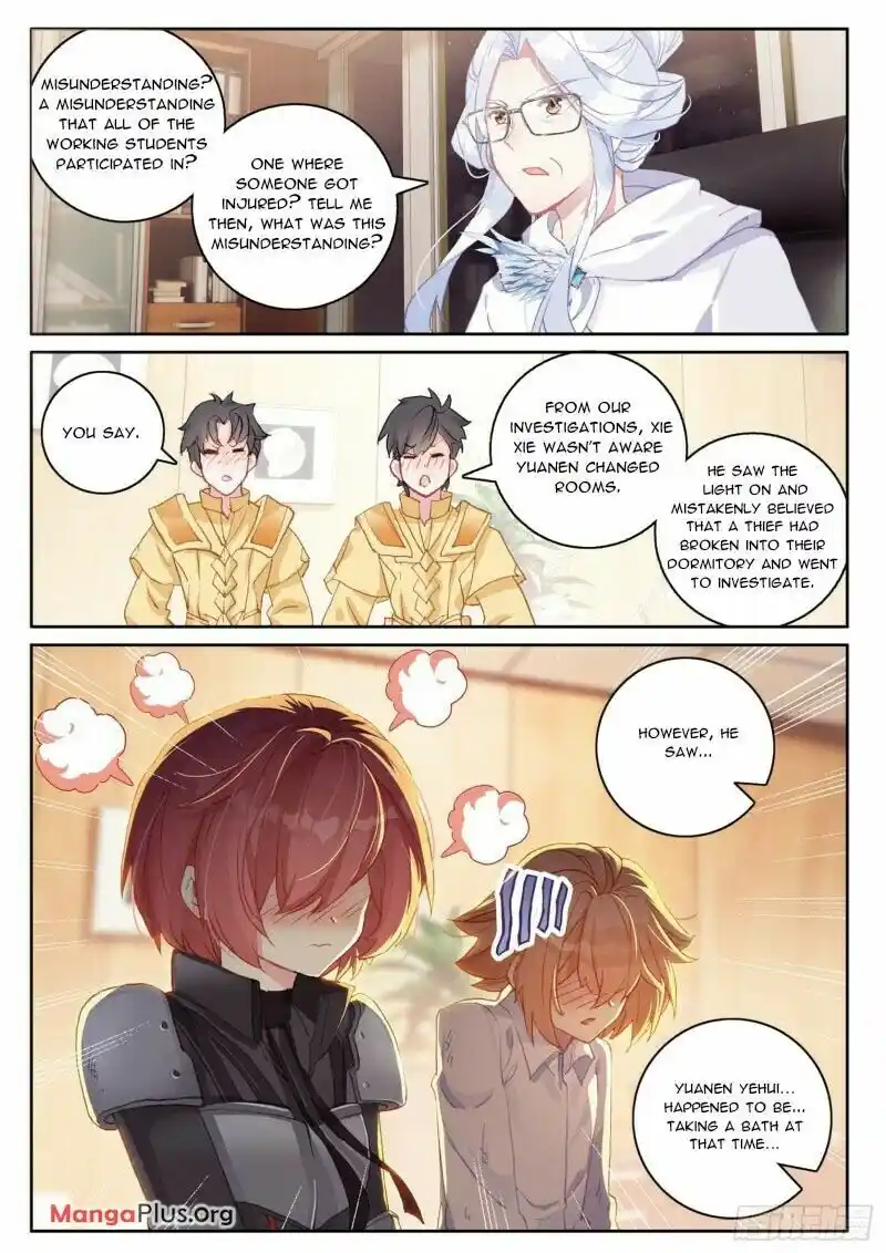 Douluo Dalu 3: The Legend Of The Dragon King Chapter 299