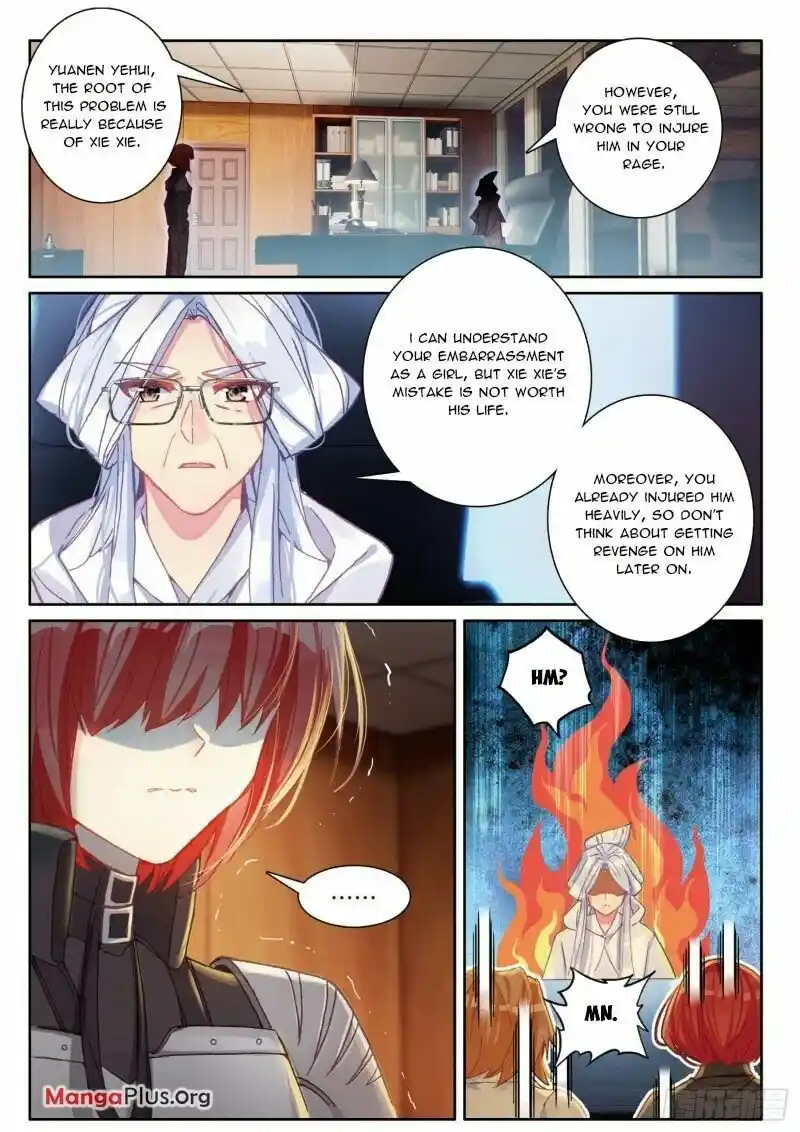 Douluo Dalu 3: The Legend Of The Dragon King Chapter 299