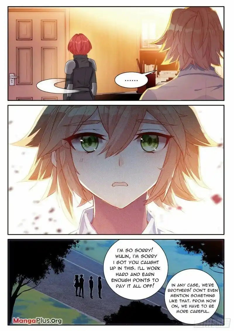 Douluo Dalu 3: The Legend Of The Dragon King Chapter 299