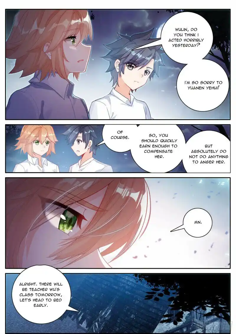 Douluo Dalu 3: The Legend Of The Dragon King Chapter 299