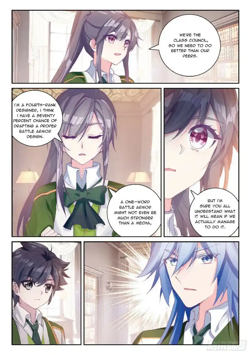 Douluo Dalu 3: The Legend Of The Dragon King Chapter 300