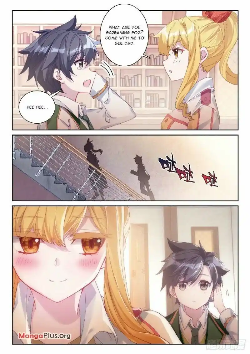 Douluo Dalu 3: The Legend Of The Dragon King Chapter 301