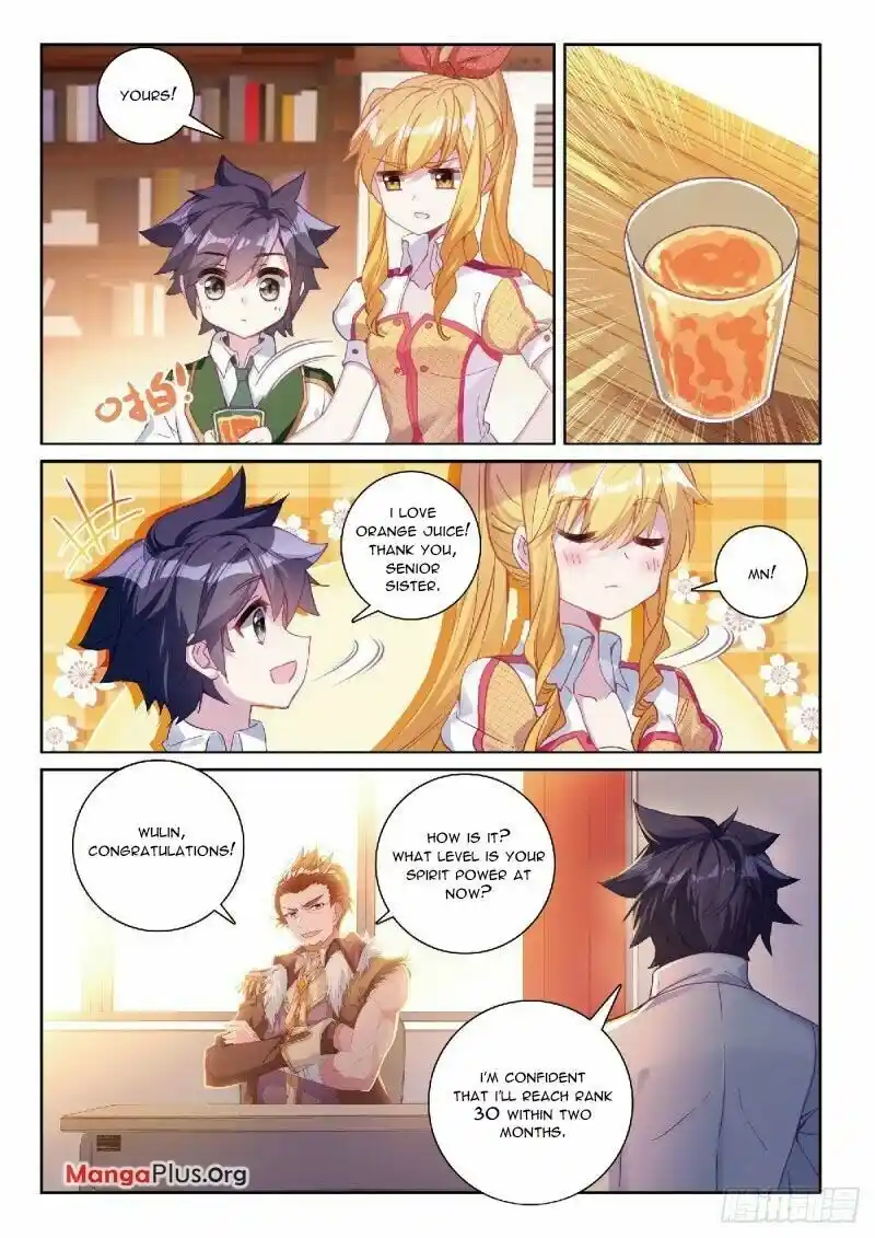 Douluo Dalu 3: The Legend Of The Dragon King Chapter 301