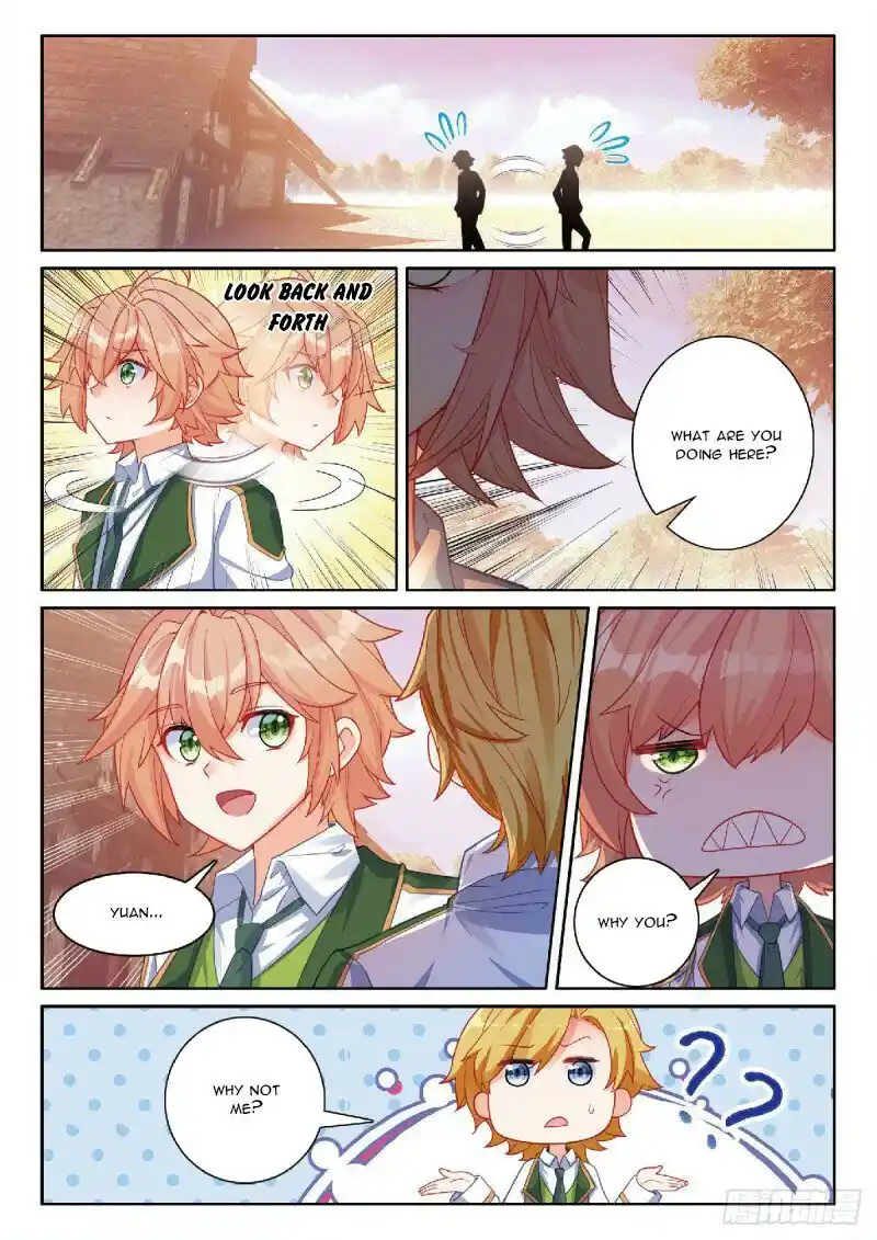 Douluo Dalu 3: The Legend Of The Dragon King Chapter 303