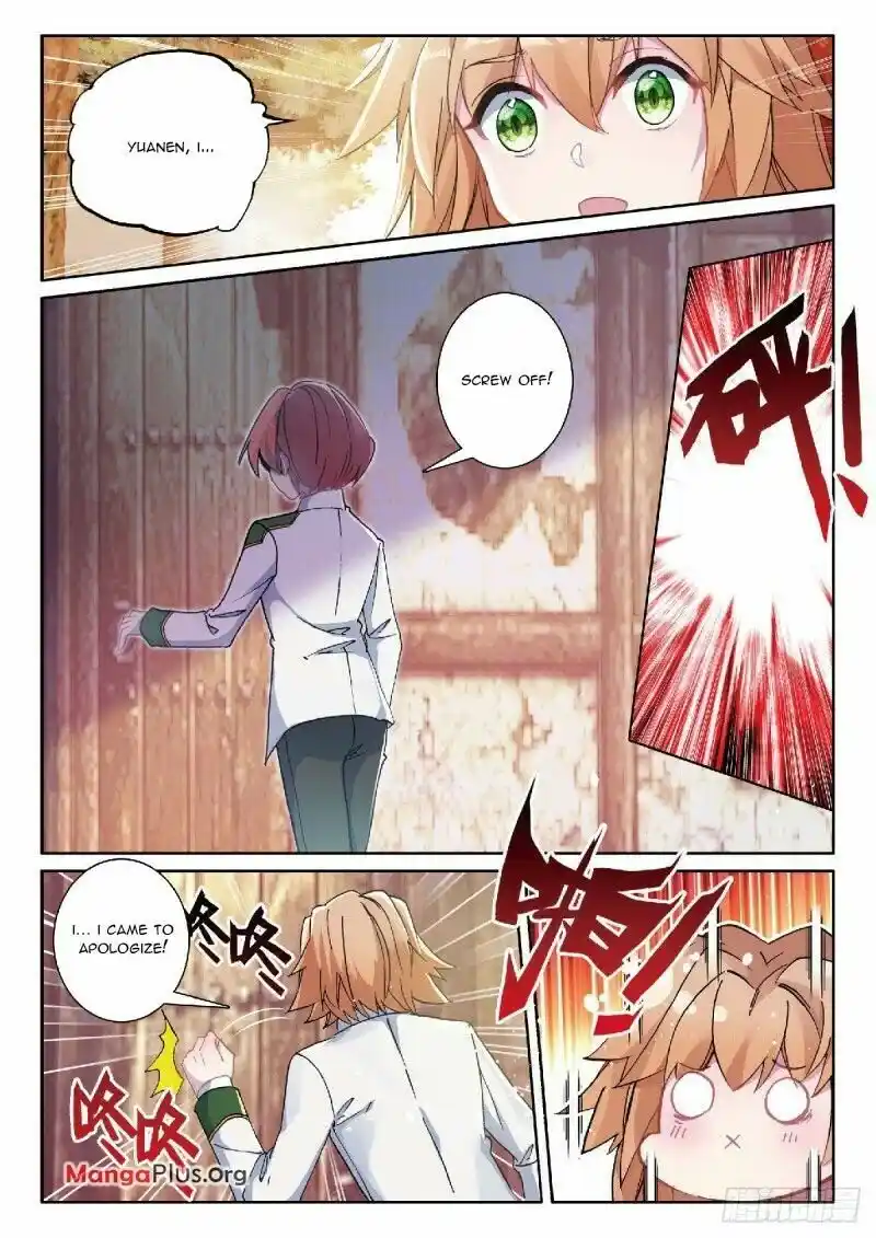 Douluo Dalu 3: The Legend Of The Dragon King Chapter 303