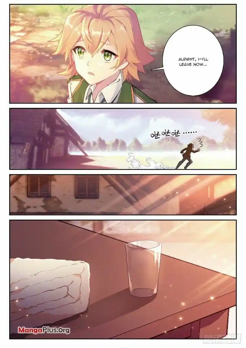 Douluo Dalu 3: The Legend Of The Dragon King Chapter 303