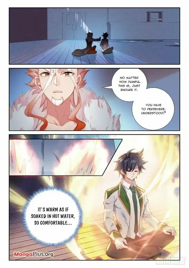 Douluo Dalu 3: The Legend Of The Dragon King Chapter 304