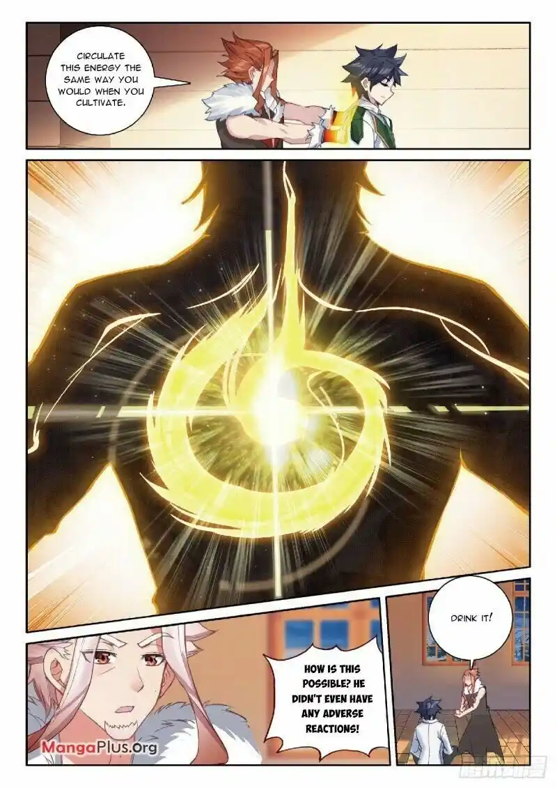 Douluo Dalu 3: The Legend Of The Dragon King Chapter 304