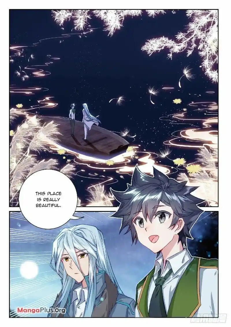 Douluo Dalu 3: The Legend Of The Dragon King Chapter 307