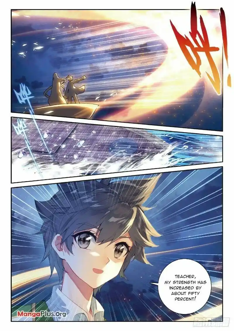 Douluo Dalu 3: The Legend Of The Dragon King Chapter 307