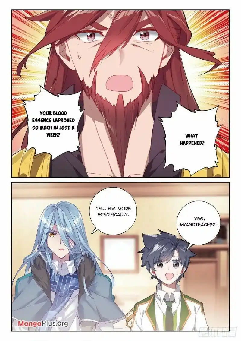 Douluo Dalu 3: The Legend Of The Dragon King Chapter 307