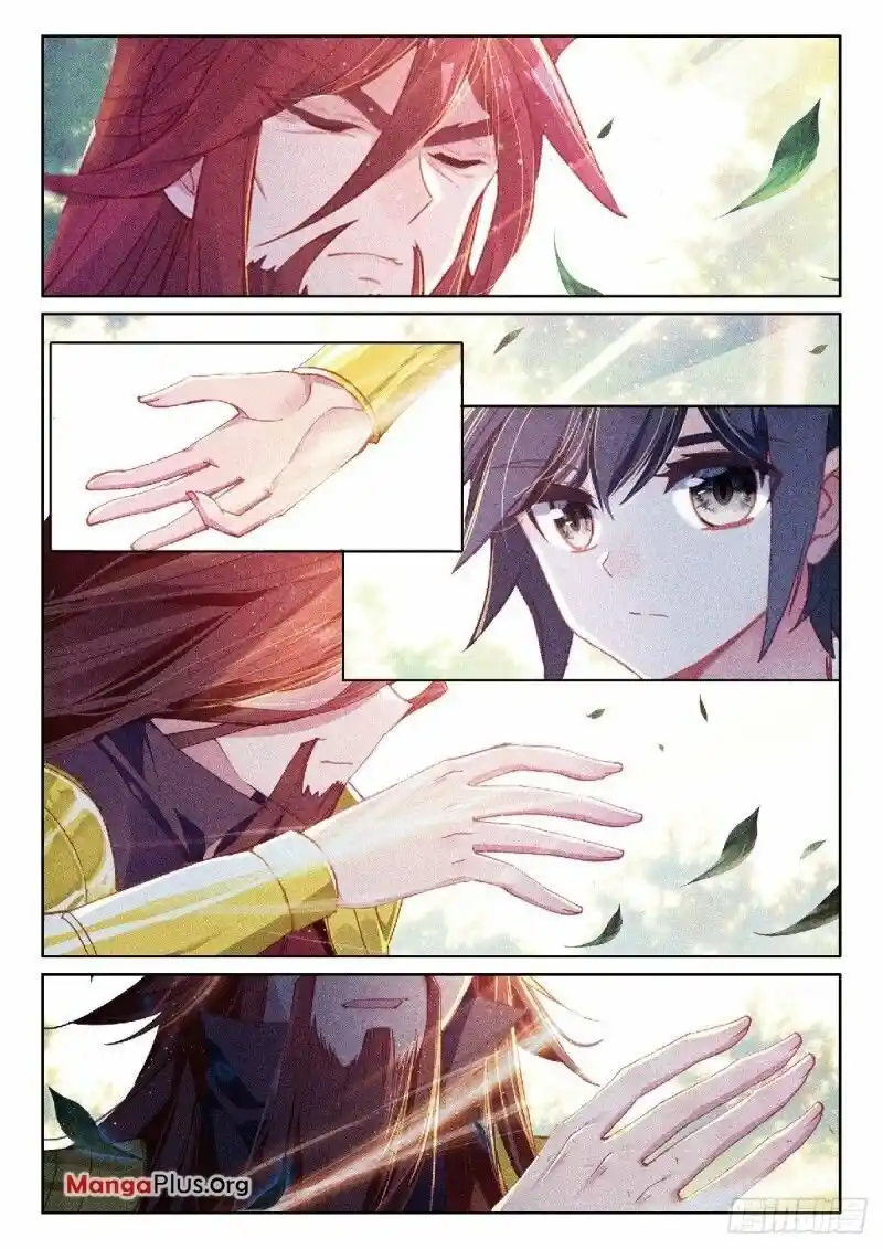 Douluo Dalu 3: The Legend Of The Dragon King Chapter 308