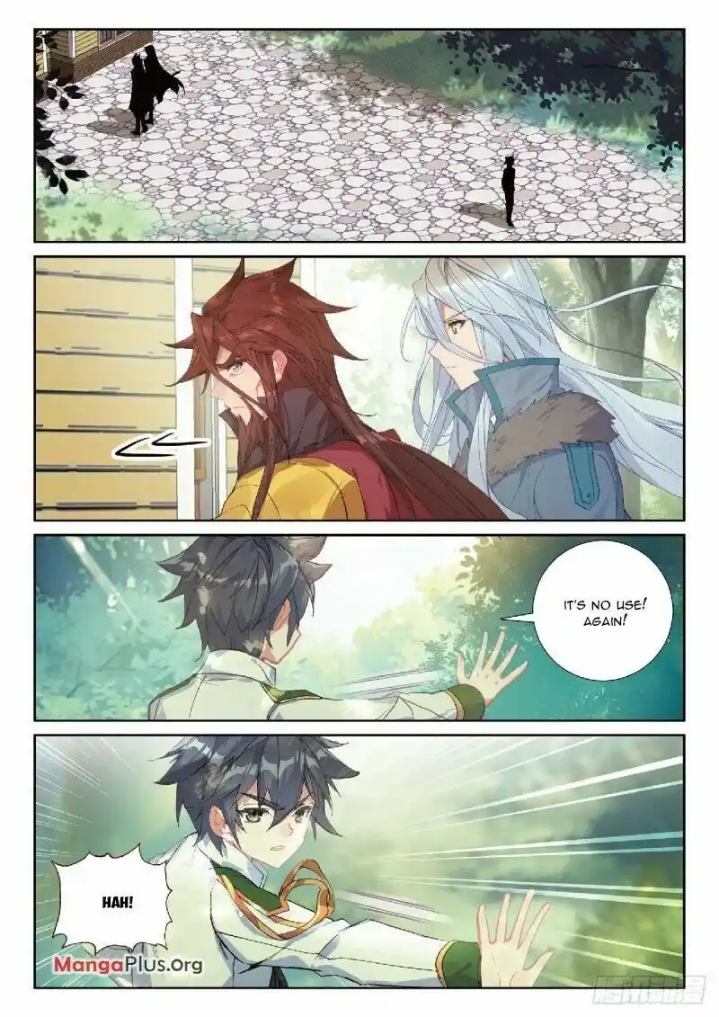 Douluo Dalu 3: The Legend Of The Dragon King Chapter 309