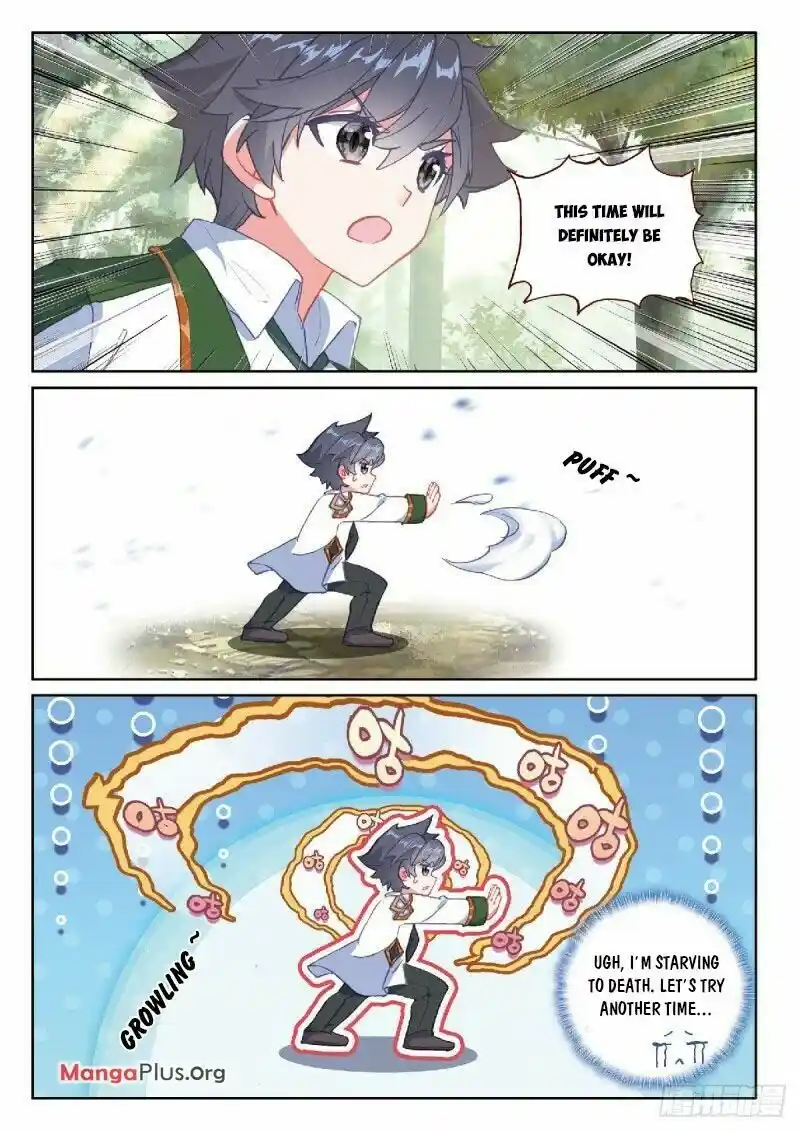 Douluo Dalu 3: The Legend Of The Dragon King Chapter 309