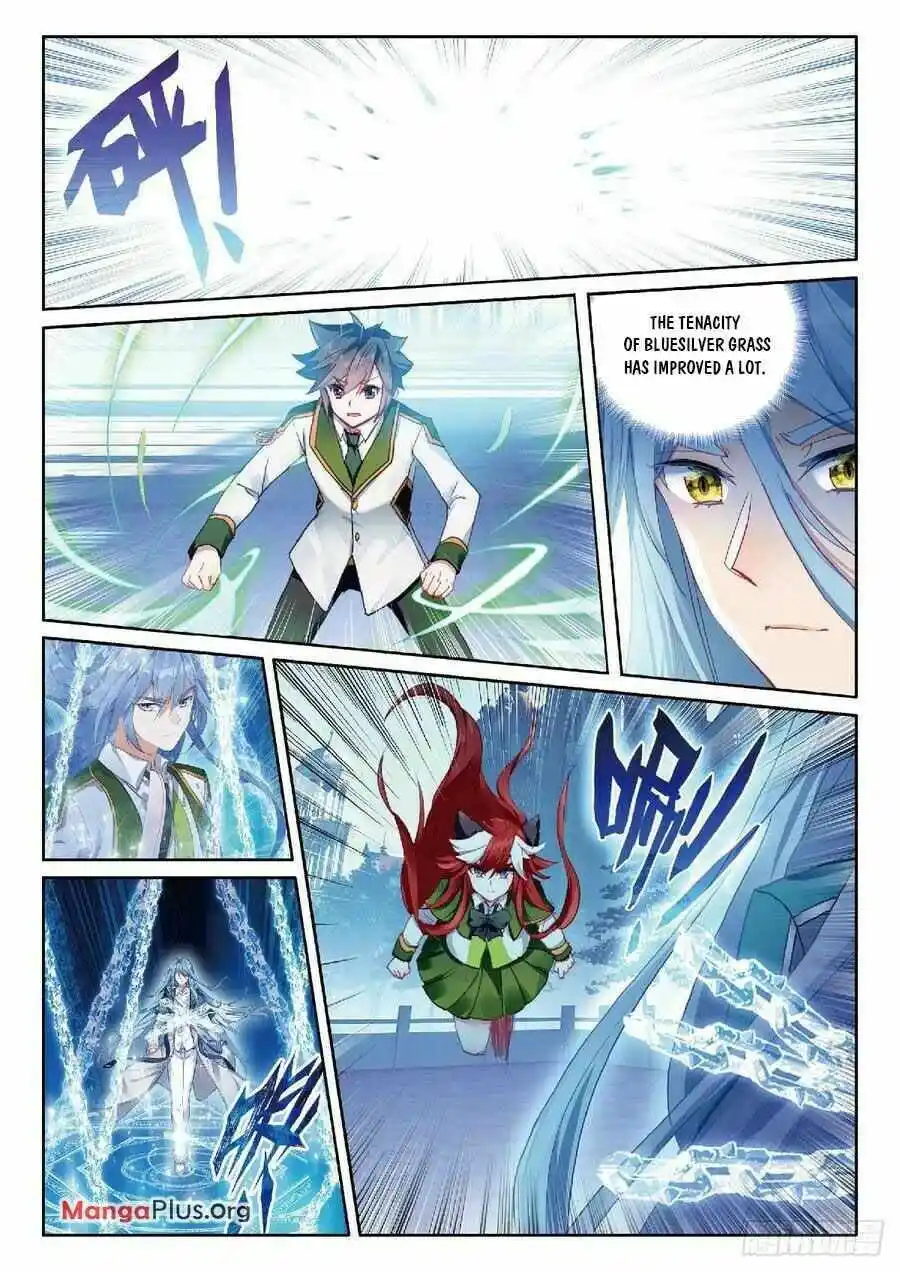 Douluo Dalu 3: The Legend Of The Dragon King Chapter 312